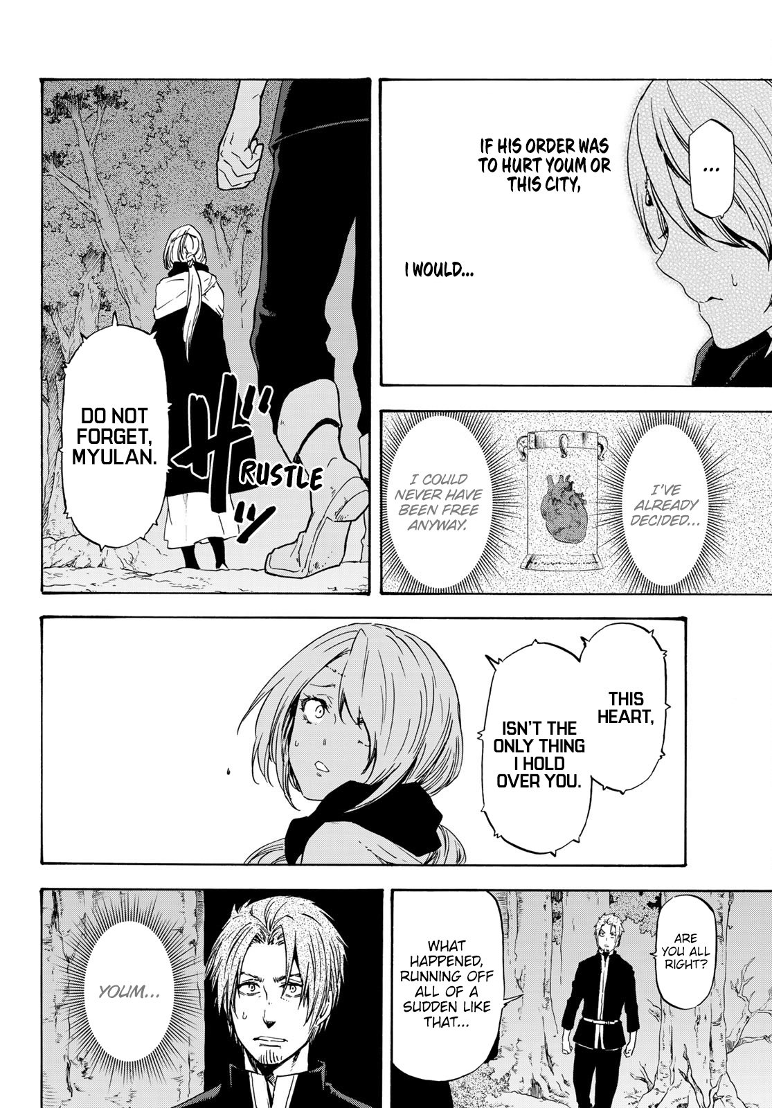 Tensei Shitara Slime Datta Ken, Chapter 53 image 20